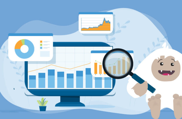 Cognisoft yeti logo highlighting importance of data in case management software