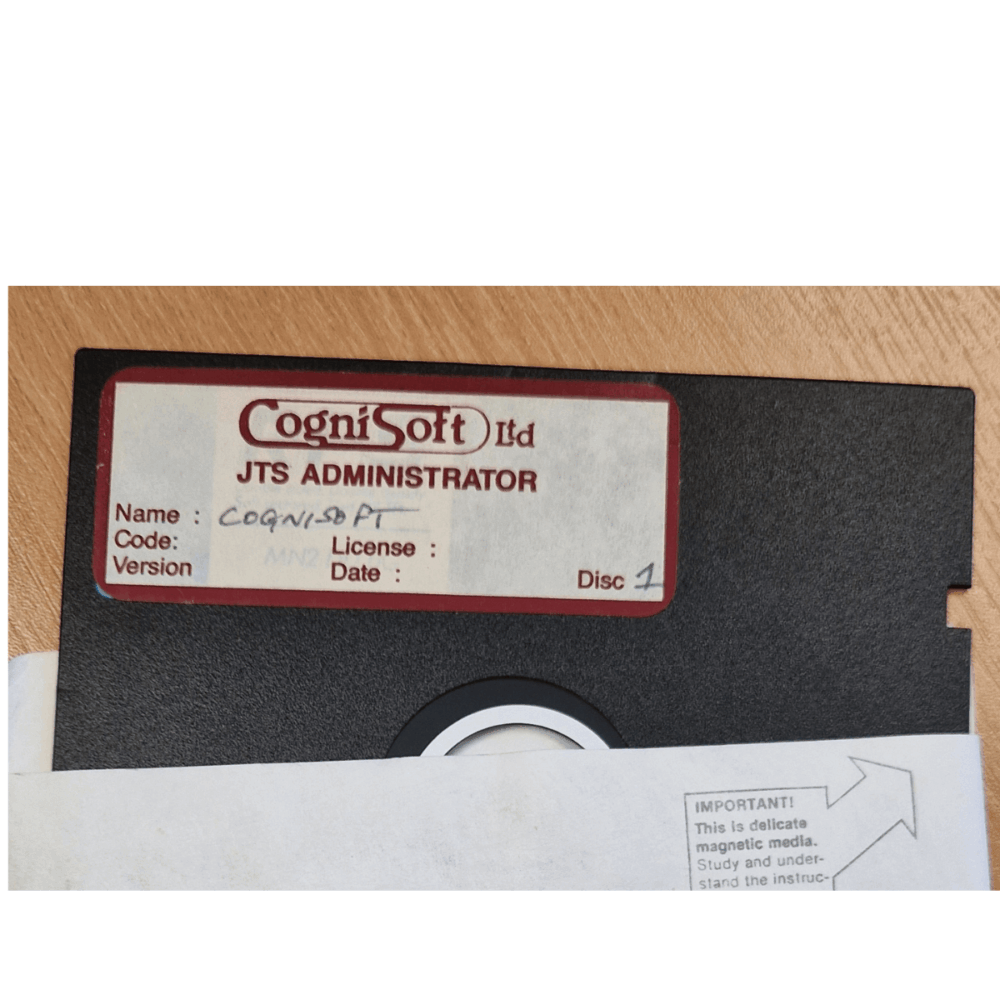 35 Years At Cognisoft