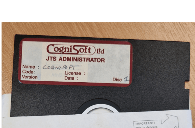 35 Years At Cognisoft