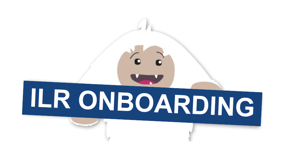 YETI ILR ONBOARDING 
