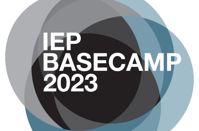 IEP Basecamp 23